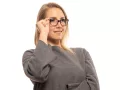 Lozza VL 4106 0AT5 50 Women glasses