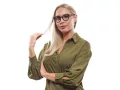 Lozza VL 4123 06DQ 45 Men, Women glasses