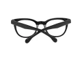 Lozza VL 4124 BLKY 47 Women glasses