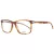 Lozza VL 4137 711M 54 Men glasses