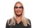 Lozza VL 4142 0BLK 50 Women glasses