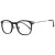 Lozza VL 4143 0BLK 50 Men glasses