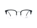 Lozza VL 4145 0BLK 48 Men, Women glasses