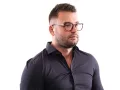 Lozza VL 4152 09AJ 50 Men, Women glasses