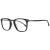 Lozza VL 4152 0BLK 50 Men, Women glasses