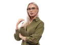 Lozza VL 4152 0Z40 50 Men, Women glasses