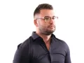 Lozza VL 4152 0Z40 50 Men, Women glasses