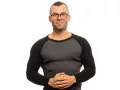 Lozza VL 4200 0700 51 Men, Women glasses