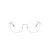 Vogue 4178 848 52 Women glasses