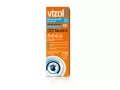Vizol S Hydro Lipid Balance 0.15% HA, 0.25% Castor Oil (10 ml)