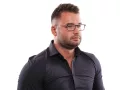 Sting VST 038 0AT6 52 Men glasses