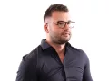 Sting VST 066 09AJ 52 Men, Women glasses