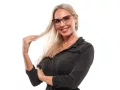 Sting VST 184 09AJ 53 Women glasses