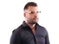 Sting VST 233 0300 52 Men, Women glasses