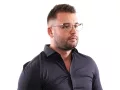 Sting VST 233 0659 52 Men, Women glasses