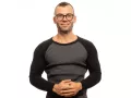 Sting VST 302 0700 52 Men, Women glasses