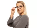 Sting VST 302 0700 52 Men, Women glasses