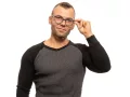 Sting VST 302 4G5M 52 Men, Women glasses