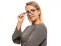 Sting VST 302 4G5M 52 Men, Women glasses
