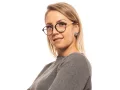Sting VST 309 01AY 52 Men, Women glasses