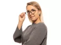 Sting VST 309 0700 52 Men, Women glasses