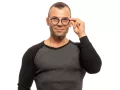 Sting VST 309 07PA 52 Men, Women glasses