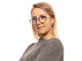 Sting VST 309 07PA 52 Men, Women glasses