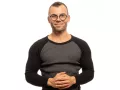 Sting VST 309 0D80 52 Men, Women glasses
