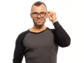 Sting VST 312 0U28 52 Men, Women glasses