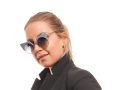 Web WE 0229 86W 49 Women sunglasses