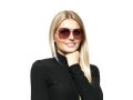 Web WE 0285 33U 59 Women sunglasses