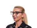Web WE 5196 055 50 Women glasses