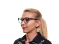 Web WE 5213 055 52 Women glasses