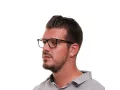 Web WE 5224 005 54 Men glasses