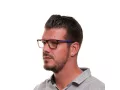 Web WE 5224 048 54 Men glasses