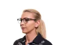 Web WE 5225 002 49 Men, Women glasses