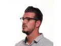 Web WE 5225 008 49 Men, Women glasses