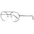 Web WE 5237 005 49 Men glasses