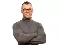 Web WE 5261 A56 54 Men glasses