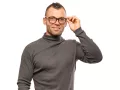 Web WE 5261 B56 54 Men glasses