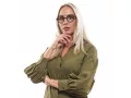Web WE 5262 052 47 Men, Women glasses