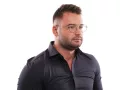 Web WE 5271 008 51 Men glasses