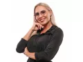 Web WE 5294 014 53 Women glasses