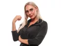 Web WE 5294 033 53 Women glasses