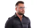 Web WE 5296 092 50 Men glasses