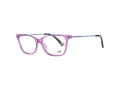 Web WE 5298 075 50 Women glasses