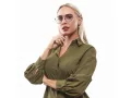 Web WE 5300 002 53 Men, Women glasses