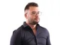 Web WE 5300 002 53 Men, Women glasses