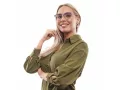Web WE 5303 036 50 Men, Women glasses