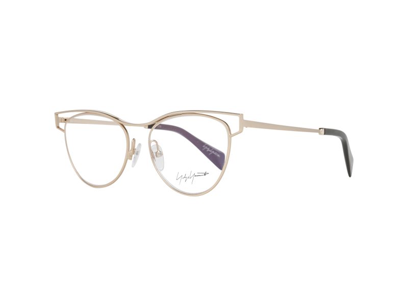 Yohji Yamamoto YY 3016 401 52 Women glasses